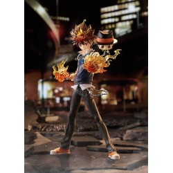 Katekyo Hitman Reborn pack 2 figurines PVC Pop Up Parade SP Tsunayoshi Sawada & Reborn 24 cm