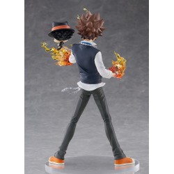 Katekyo Hitman Reborn pack 2 figurines PVC Pop Up Parade SP Tsunayoshi Sawada & Reborn 24 cm