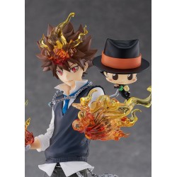 Katekyo Hitman Reborn pack 2 figurines PVC Pop Up Parade SP Tsunayoshi Sawada & Reborn 24 cm