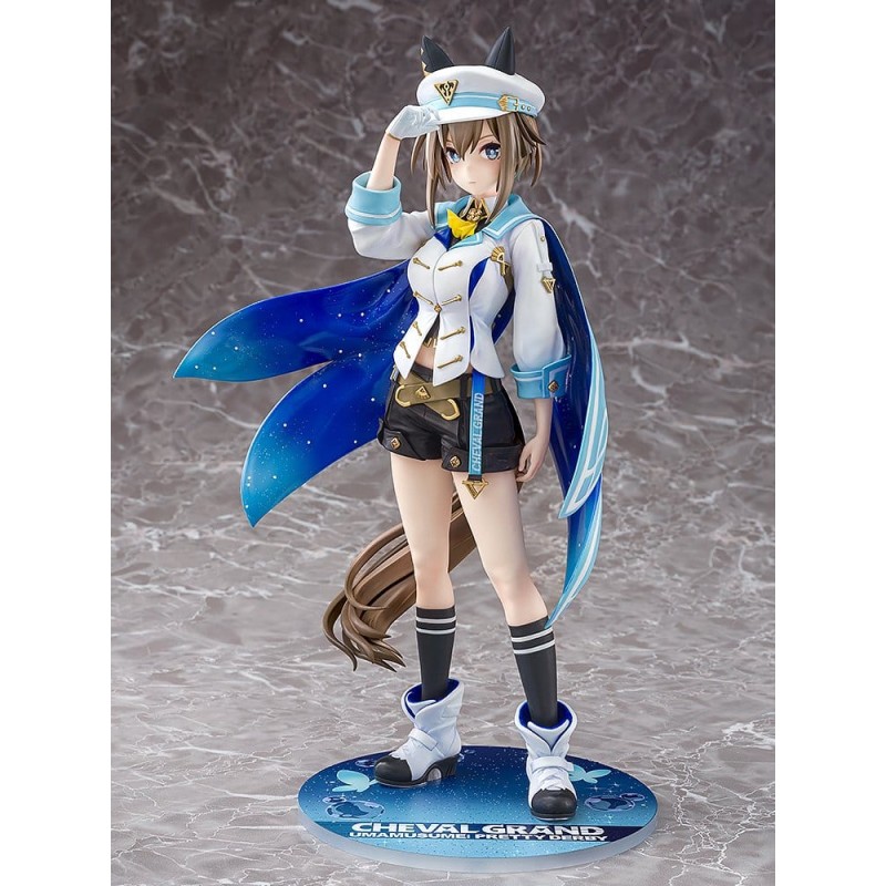 Umamusume: Pretty Derby figurine PVC 1/7 Cheval Grand (re-run) 27 cm