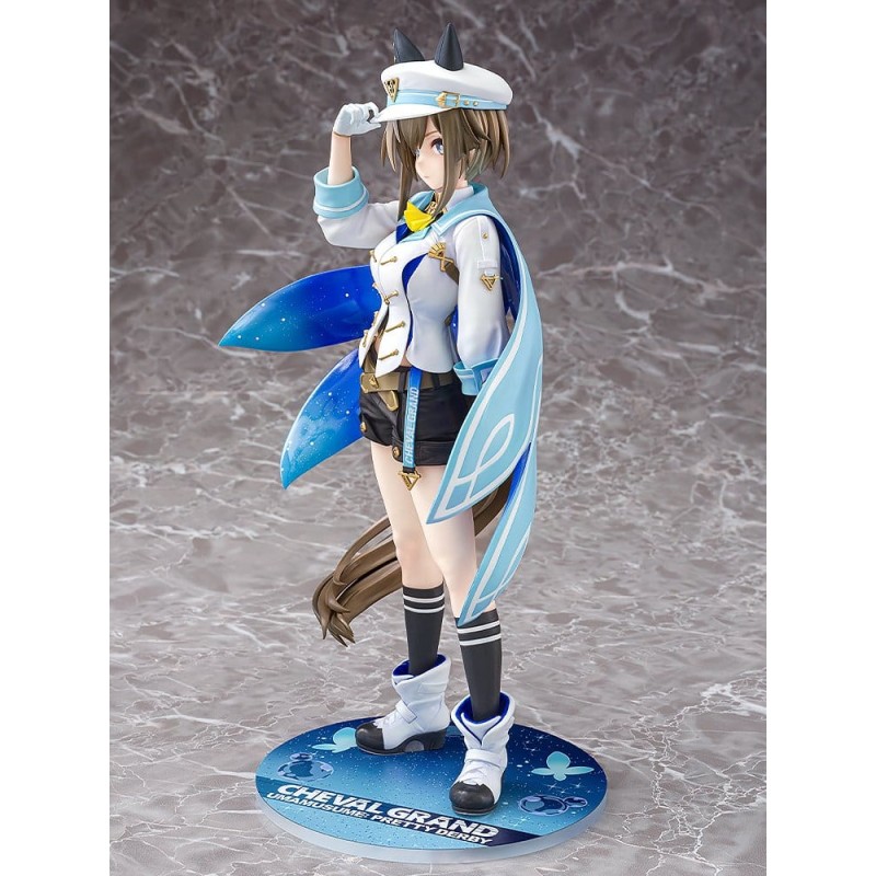 Umamusume: Pretty Derby figurine PVC 1/7 Cheval Grand (re-run) 27 cm