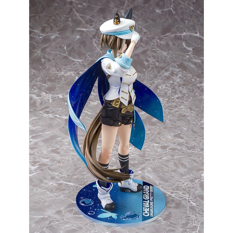 Umamusume: Pretty Derby figurine PVC 1/7 Cheval Grand (re-run) 27 cm