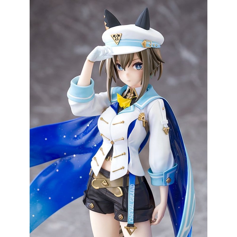 Umamusume: Pretty Derby figurine PVC 1/7 Cheval Grand (re-run) 27 cm