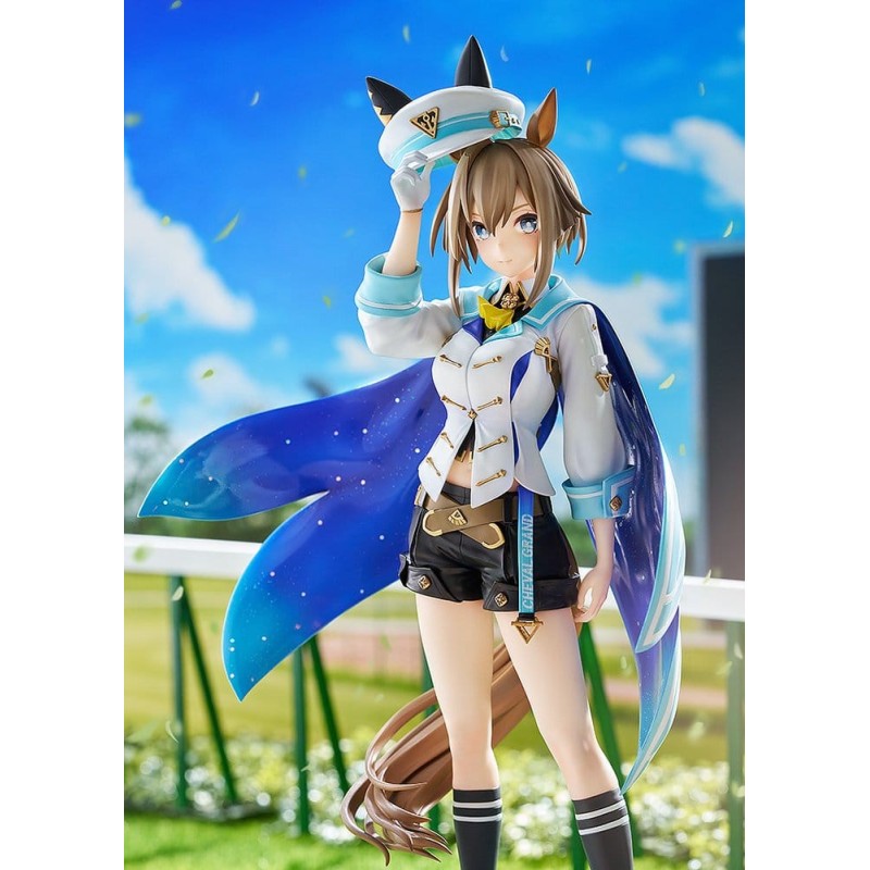 Umamusume: Pretty Derby figurine PVC 1/7 Cheval Grand (re-run) 27 cm
