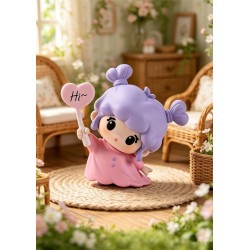 Chaoji Club blind box assortiment Sweeties Sweet Day Series figurines mini (10)