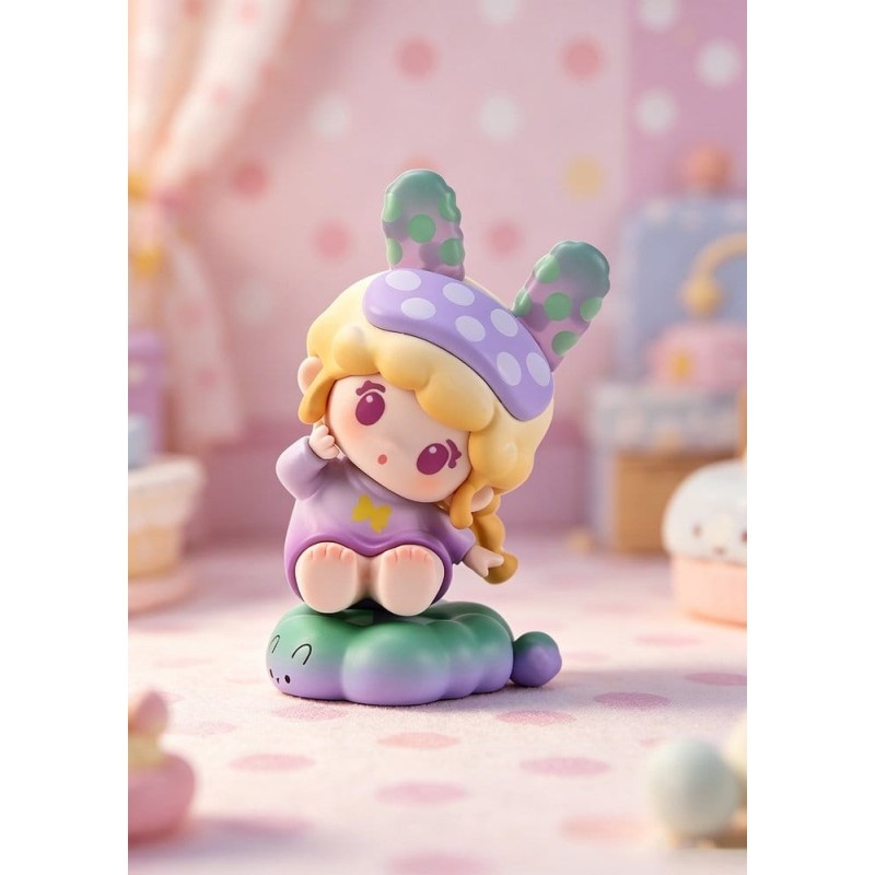 Chaoji Club blind box assortiment Sweeties Sweet Day Series figurines mini (10)