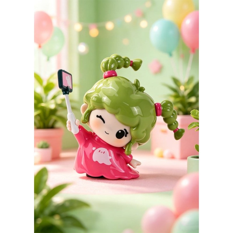 Chaoji Club Sweeties Sweet Day Series Mini Figures Blind Box Assortment (10)