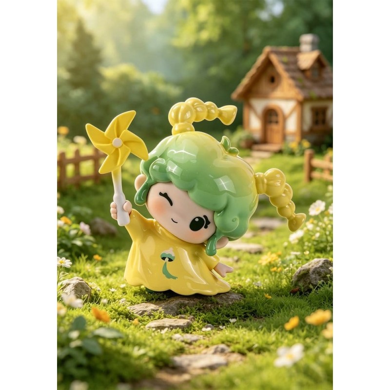 Chaoji Club blind box assortiment Sweeties Sweet Day Series figurines mini (10)