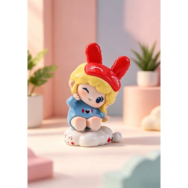 Chaoji Club blind box assortiment Sweeties Sweet Day Series figurines mini (10)