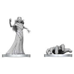 Pathfinder Battles Deep Cuts miniature à peindre Main rampante géante & Revenant 13 cm