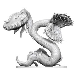 Pathfinder Battles Deep Cuts Unpainted Miniature Snapping Flytrap 15 cm