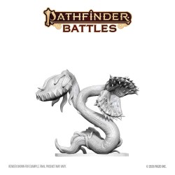 Pathfinder Battles Deep Cuts miniature à peindre Dionée attrape-mouches 15 cm