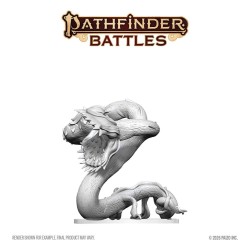 Pathfinder Battles Deep Cuts miniature à peindre Dionée attrape-mouches 15 cm