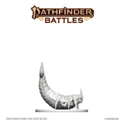 Pathfinder Battles Deep Cuts miniature à peindre Ankhrav 13 cm