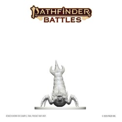 Pathfinder Battles Deep Cuts miniature à peindre Ankhrav 13 cm