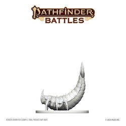 Pathfinder Battles Deep Cuts miniature à peindre Ankhrav 13 cm