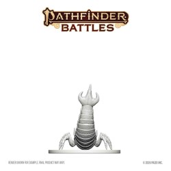 Pathfinder Battles Deep Cuts miniature à peindre Ankhrav 13 cm