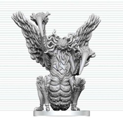 Dungeons & Dragons Nolzur's Marvelous Miniatures miniature à peindre Mi-Go 14 cm
