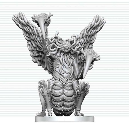 Dungeons & Dragons Nolzur's Marvelous Miniatures miniature à peindre Mi-Go 14 cm
