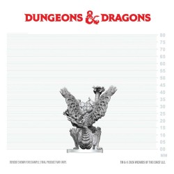 Dungeons & Dragons Nolzur's Marvelous Miniatures Unpainted Miniature Mi-Go 14 cm
