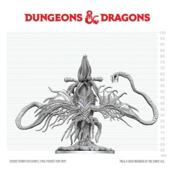 Dungeons & Dragons Nolzur's Marvelous Miniatures Unpainted Miniature Elder Thing 20 cm