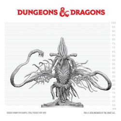 Dungeons & Dragons Nolzur's Marvelous Miniatures miniature à peindre Chose très ancienne 20 cm