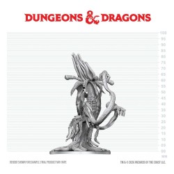 Dungeons & Dragons Nolzur's Marvelous Miniatures miniature à peindre Chose très ancienne 20 cm