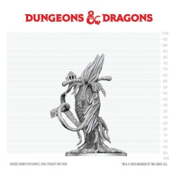 Dungeons & Dragons Nolzur's Marvelous Miniatures Unpainted Miniature Elder Thing 20 cm