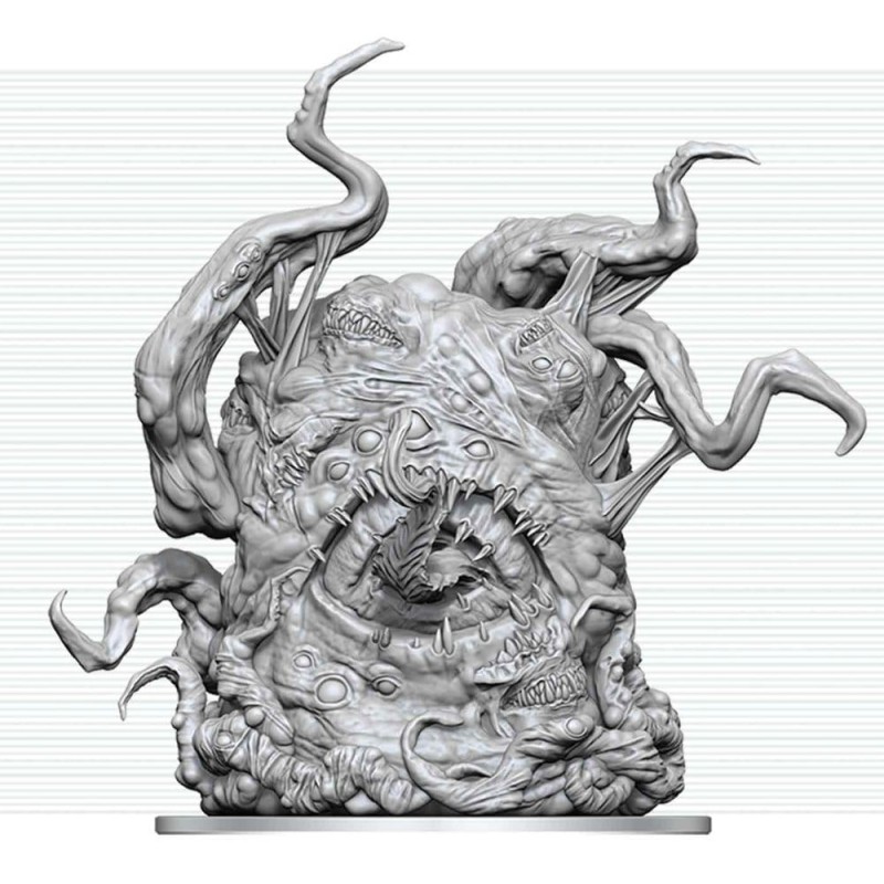 Dungeons & Dragons Nolzur's Marvelous Miniatures miniature à peindre Shoggoth 20 cm
