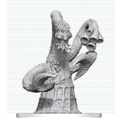 Dungeons & Dragons Nolzur's Marvelous Miniatures miniature à peindre Yithian 14 cm