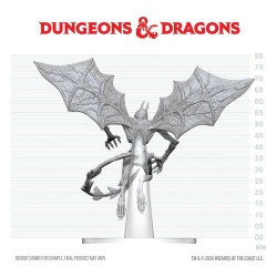 Dungeons & Dragons Nolzur's Marvelous Miniatures miniature à peindre Nightgaunt 17 cm