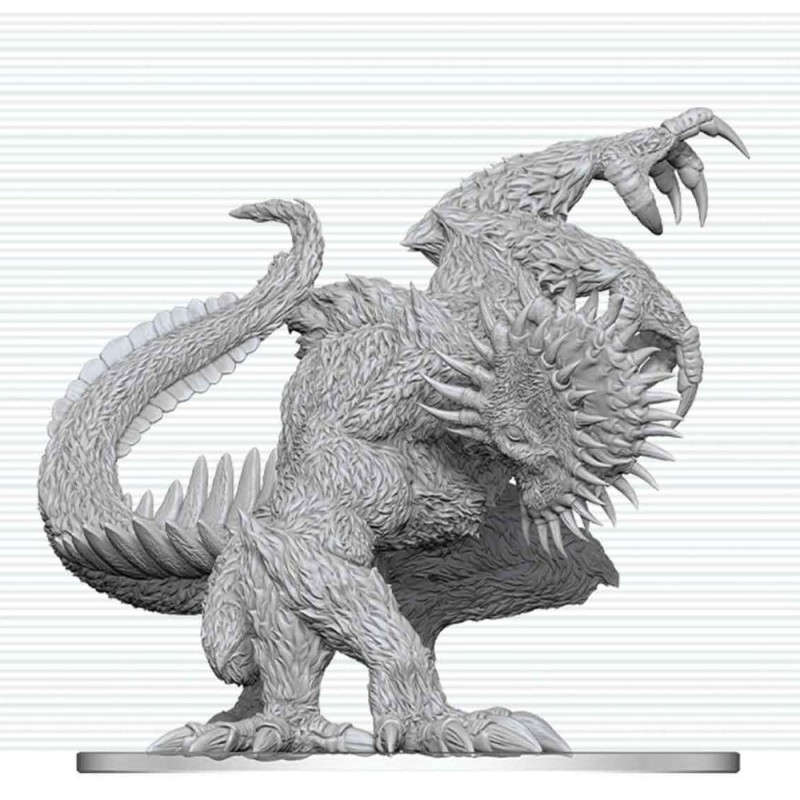Dungeons & Dragons Nolzur's Marvelous Miniatures miniature à peindre Gug 20 cm