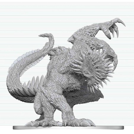 Dungeons & Dragons Nolzur's Marvelous Miniatures miniature à peindre Gug 20 cm