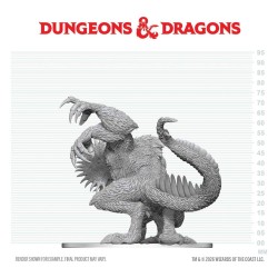 Dungeons & Dragons Nolzur's Marvelous Miniatures Unpainted Miniature Gug 20 cm