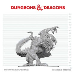 Dungeons & Dragons Nolzur's Marvelous Miniatures Unpainted Miniature Gug 20 cm