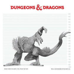 Dungeons & Dragons Nolzur's Marvelous Miniatures Unpainted Miniature Gug 20 cm