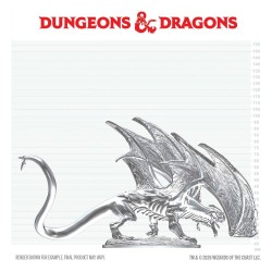 Dungeons & Dragons Nolzur's Marvelous Miniatures miniature à peindre Jeune dragon de saphir 20 cm