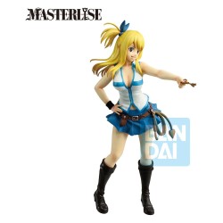 Fairy Tail 20th Anniversary Ichibansho Masterlise figurine PVC Lucy Heartfilia 23 cm
