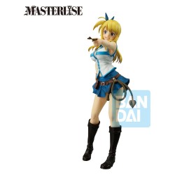 Fairy Tail 20th Anniversary Ichibansho Masterlise PVC Figure Lucy Heartfilia 23 cm