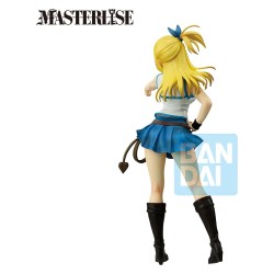 Fairy Tail 20th Anniversary Ichibansho Masterlise figurine PVC Lucy Heartfilia 23 cm