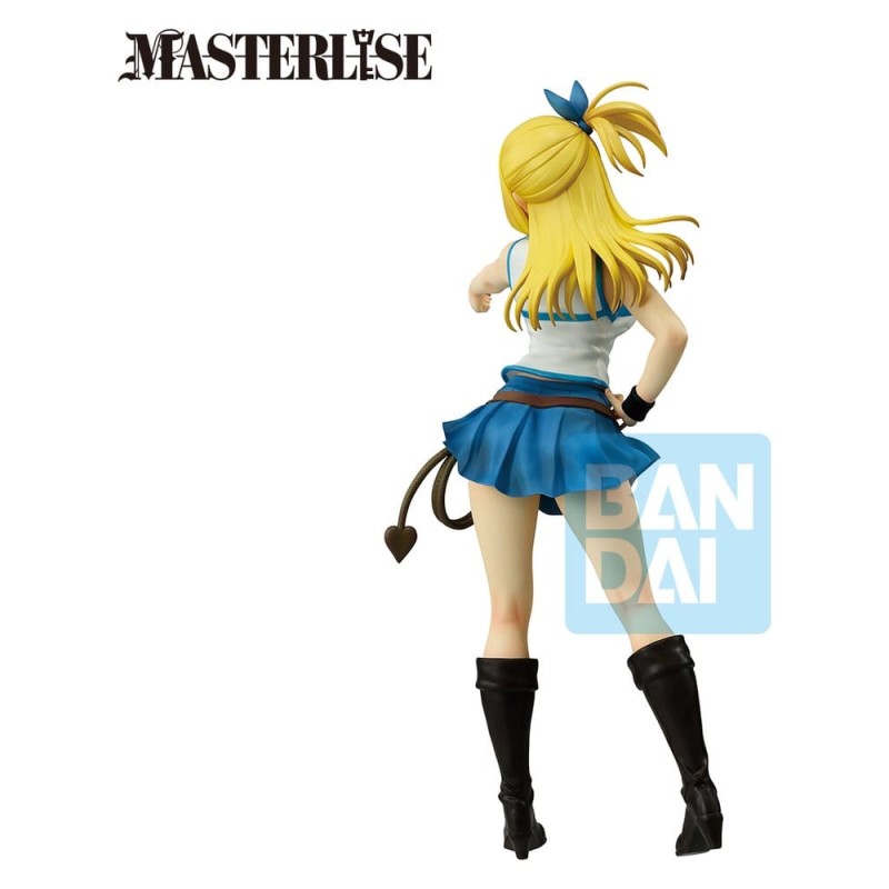 Fairy Tail 20th Anniversary Ichibansho Masterlise figurine PVC Lucy Heartfilia 23 cm