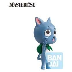 Fairy Tail 20th Anniversary Ichibansho Masterlise figurine PVC Happy 7 cm