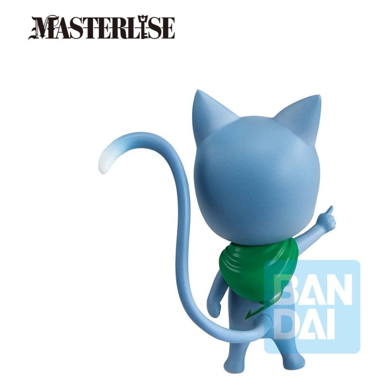 Fairy Tail 20th Anniversary Ichibansho Masterlise figurine PVC Happy 7 cm