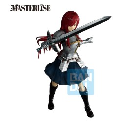 Fairy Tail 20th Anniversary Ichibansho Masterlise figurine PVC Erza Scarlet 25 cm