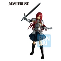Fairy Tail 20th Anniversary Ichibansho Masterlise PVC Figure Erza Scarlet 25 cm
