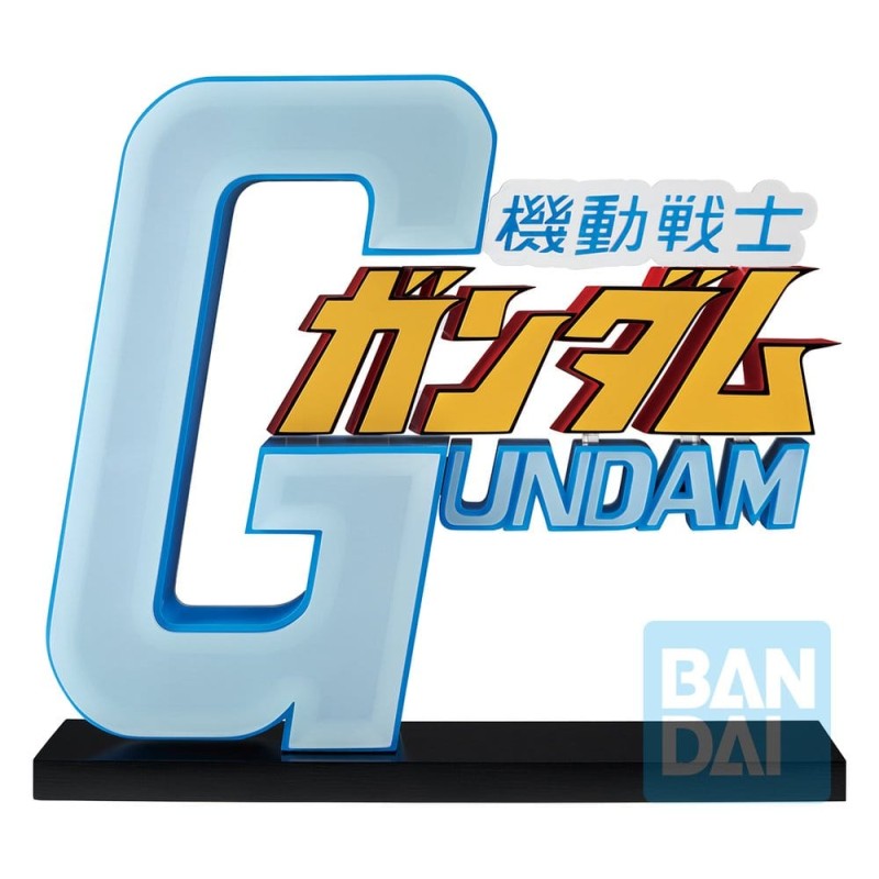 Mobile Suit Gundam Universal Century Saga 2 Ichibansho figurine PVC The Gigant Name 25 cm