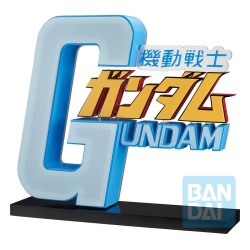 Mobile Suit Gundam Universal Century Saga 2 Ichibansho figurine PVC The Gigant Name 25 cm
