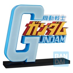 Mobile Suit Gundam Universal Century Saga 2 Ichibansho figurine PVC The Gigant Name 25 cm