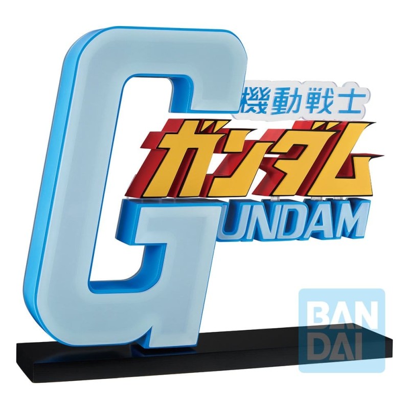 Mobile Suit Gundam Universal Century Saga 2 Ichibansho figurine PVC The Gigant Name 25 cm