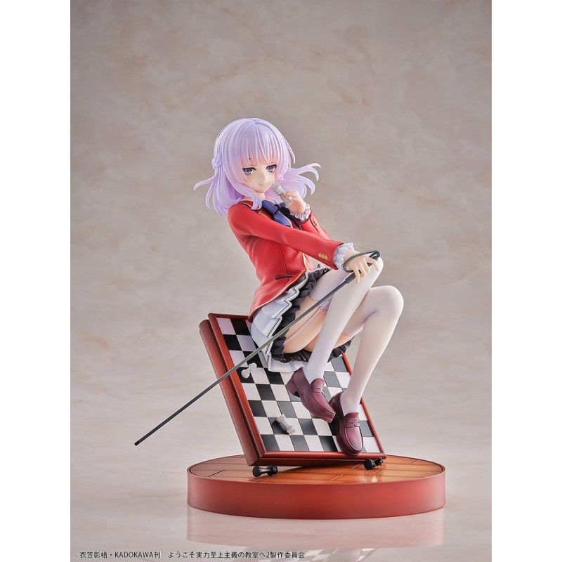 Classroom of the Elite figurine PVC 1/7 Arisu Sakayanagi 20 cm